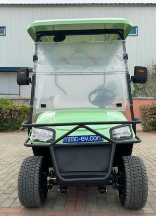 2025 MMC New Model Long Range Battery Powered Electric Off-Road 48 Volt Adults Scooter Solar Panels 4 Seat Cheap Golf Cart - Riparo82