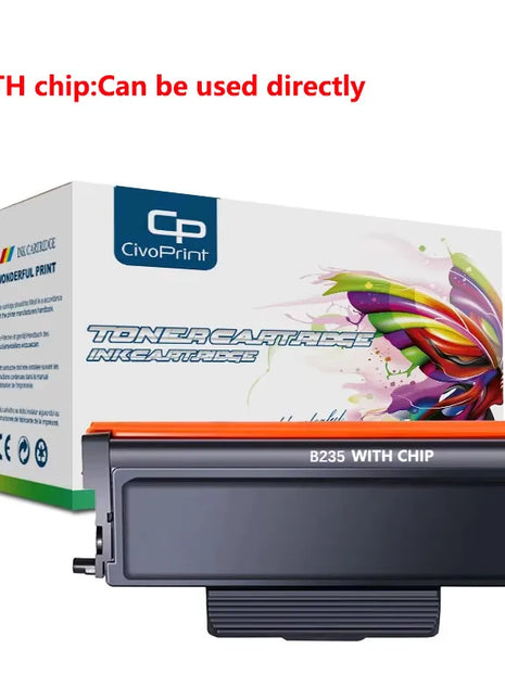 Compatible for Xerox B230  B225 B235 toner cartridge 013R00691 durm cartridge Xeroxb225 NO chip - Riparo82