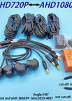3D AHD720P AHD1080P / CHINA