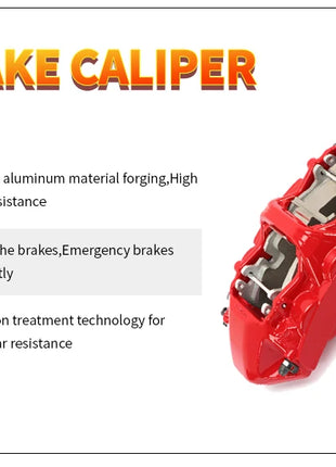 Kit disco freno in ceramica al carbonio per autoveicoli di alta qualità per Porsche Panamera, misurazione 420x40mm/440*40mm