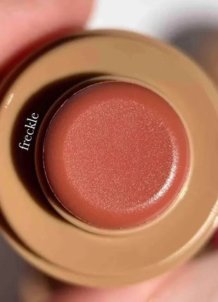 Brand NEW Rhode Fashion Color Lipstick Vanilla Portable Lip Gloss Holder Hot INS Lipstick Salted Caramel Lip Protect Glossy Oil - Riparo82