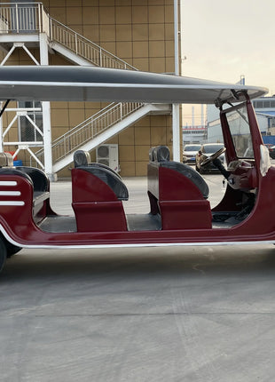 Factory direct sales of electric sightseeing cars, classic vintage cars, golf carts, modern luxury vintage cars - Riparo82