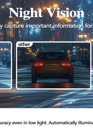 Dash Cam 4K WiFi GPS Dash Camera for Cars Mini Front Car DVR 24H Parking Mode G-Sensor Car Driving Video Recorder Loop Recording - Riparo82
