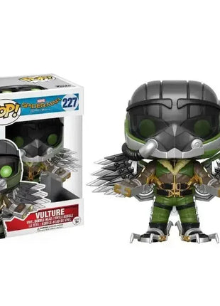 Funko POP Marvels SPIDER_MAN 334 #   Abito integrato Spider-Man 913 #   Ragno-Donna 392 #   Regalo giocattolo modello collezione di figure in vinile PVC