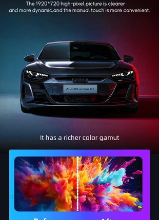 10.25 "Android 14 Wireless Carplay Multimedia For AUDI A1 2012-2018 Car Radio Video GPS Navigation Stereo Screen Head Unit 4G - Riparo82