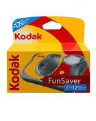 Fotocamera classica originale Kodak FunSaver/Daylight monomodale con flash Fotocamere monouso a pellicola punto e punti 27 fogli 39 fogli