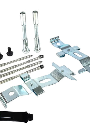 1/2PCS Range Rover 2009- Brembo Pastiglie Freno Anteriori Spille Kit di Sostituzione BPF1894A Adatto a Range Rover 2009+ SI-AT11470 380MM