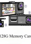 3 Camera With 128G