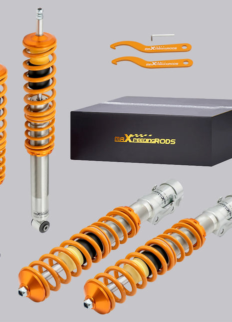 Coilovers, Suspension Struts  For VW Golf MK2 all models 83-92 for VW Golf MK2 / MK3 Volkswagen Corrado 1989-1995
