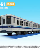 Takara Tomy Tomica Plarail Trackmaster Treno Modello Kit Giocattoli per bambini Hot Pop Bambole per bambini Ferrovia Locomotiva motorizzata Giocattoli per bambini Ragazzi - riparo82