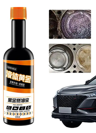 120 Ml Diesel Fuel Additive Diesel Injector Cleaner Diesel Saver Oil Additive Energy Saver Car Treasure Diesel Additive Cleans - Riparo82
