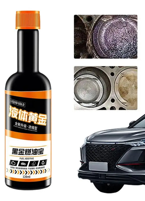 120 Ml Diesel Fuel Additive Diesel Injector Cleaner Diesel Saver Oil Additive Energy Saver Car Treasure Diesel Additive Cleans - Riparo82