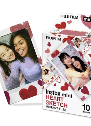 Fujifilm Instax Mini Pellicola Bianca 10 20 40 60 80 100 Fogli Per FUJI Macchina Fotografica Istantanea Mini 12/11 Mini 9 8 7 70 90 Macchina Fotografica a Film