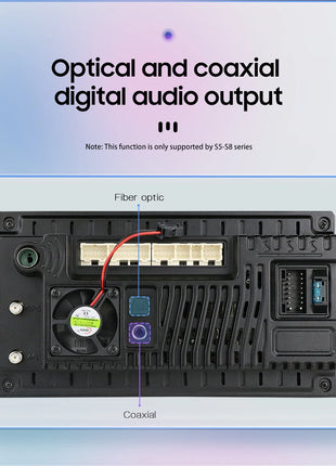 Hizpo 8G+128 AI Voice Car Radio Android Auto Multimedia For Nissan Qashqai J10 2006 2007 2008-2013 Carplay 4G 2din GPS autoradio - Riparo82