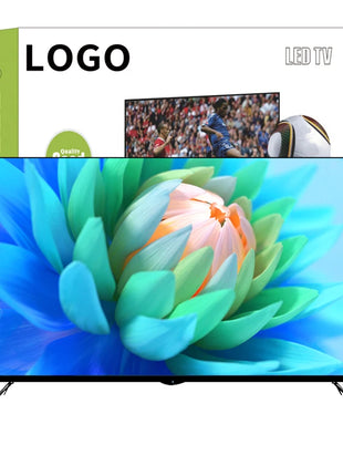smart tv 55 inches Television 4k 32 40 43 50 65 Inch LED Tv With Android WiFi 45 inch smart tv - Riparo82