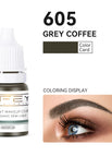 605Grey coffee