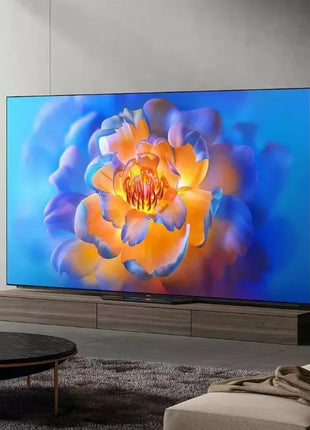 Smart TV Full high definition 1080P 4k 32 42 43 50 55 65 75 Android Light Emitting Diode TV Flat Panel - Riparo82