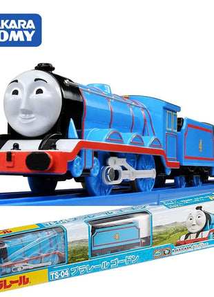 TAKARA TOMY Road Train Toy ts-04 Gordon Thomas Small Train track, giocattolo educativo per bambini, perfetto per i regali di festa agli amici - riparo82