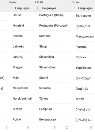 Smartphone originale Xiaomi Redmi 6A 3GB 32GB Cellulari Xiaomi all'ingrosso sbloccati Android Google Play Global Frimware - riparo82