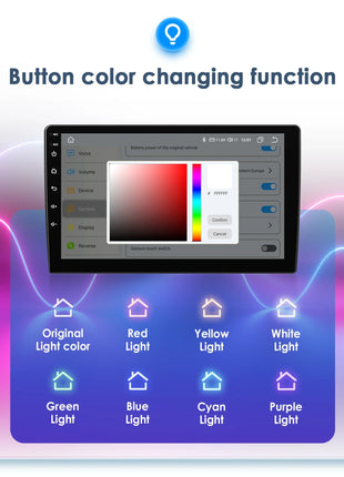 2din Android Car Radio Multimedia GPS for Lancia Ypsilon 2006 -2020 GPS Autoradio Wireless CarPlay Intelligent Screen Player DSP - Riparo82