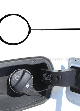 For BMW F20 F15 E81 E46 E60 F01 E87 E88 F10 F11 F31 F30 1 3 5 Series Diesel Petrol Oil Fuel Cap Tank Cover Line Rope Accessories - Riparo82