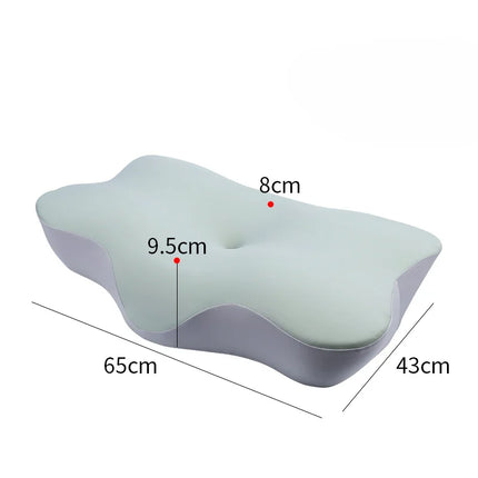 Memory Foam Pillow  Non-collapse Pillow Deep Sleep Pillow Special Neck Pillow To Help Sleep Slow Rebound Memory Pillow