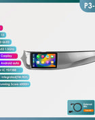 Snapdragon 8Core CarPlay Android Auto Car Radio For Alfa Romeo Giulietta 2010-2018 Intelligent Screen 2Din autoradio SWC 4G BT