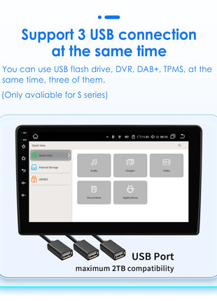 Car Radio 2 Din 7″ Android Multimedia Player GPS WIFI Bluetooth Player for Universal AutoRadio Stereo Video Navigation SWC WIFI - Riparo82