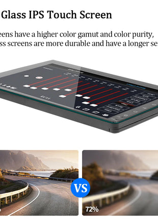 Android 11 Car Radio 1 din Stereo Autoradio Carplay Andriod Auto 32G  7"/9"/10" Universal WIFI GPS Car Audio Multimedia Player - Riparo82