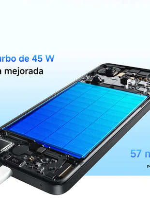 Redmi Note 14 5G Global Version Smartphone NFC MediaTek Dimensity 7025-Ultra 108MP Camera 5110mAh Battery 120Hz - Riparo82