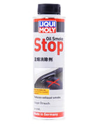 LIQUI MOLY OIL SMOKE STOP Additivo motore ad alte prestazioni per ridurre il fumo blu Migliorare il consumo dell'olio Prodotto originale