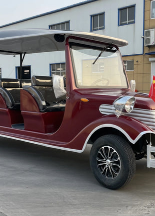 Factory direct sales of electric sightseeing cars, classic vintage cars, golf carts, modern luxury vintage cars - Riparo82