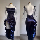 dark blue / L