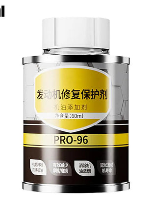 100/60ml Engine Anti-wear Agent Protective Engine Oil Anti-Friction Car Engine Protection Repair Agent Reduce noise Maintenance - Riparo82