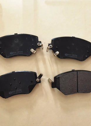 Pastiglie freno anteriori 4 pezzi/set per DongFeng A60 MAX, SHINE MAX