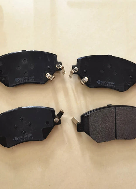 Pastiglie freno anteriori 4 pezzi/set per DongFeng A60 MAX, SHINE MAX