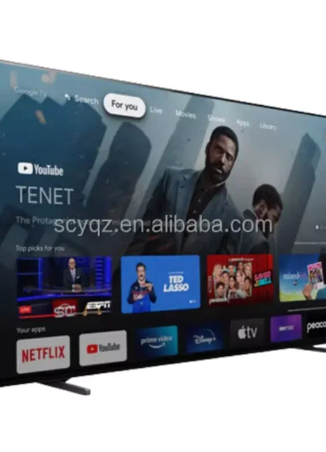 BRAVIA XR 77" Class A95L QD-OLED 4K HDR Google TV (2023) *XR77A95L - Riparo82
