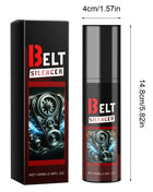 Belt Noise Spray 100ml Belt Noise Lubrication Protection Spray Spray-On Dressing Noise Lubrication Protection Friction Reducer - Riparo82