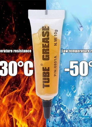 Universal Lubricating Oil Car Electronic Equipment Lubricant Bearing Gear Valves Chain Repair Maintenance Lithium Grease Tools