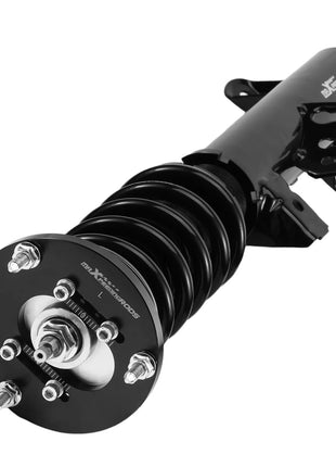 Kit ammortizzatori Coilovers a 24 vie per BMW Serie 3 E36 325 328 	   Ammortizzatore con puntoni di sospensione per BMW 3 E36 Coupe 318is