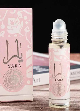 10ML Middle Eastern Roller Perfume Dubai Arab Essential Oil Unique Charm Fragrance Portable Perfume Gifts For Men Women NEW 2025