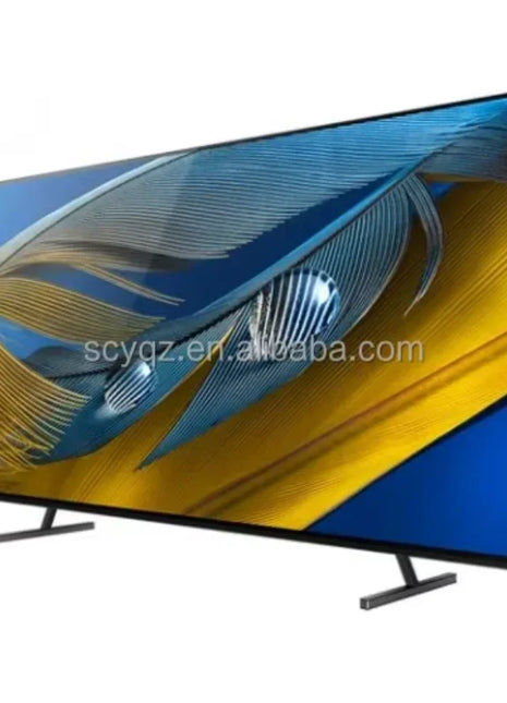BRAVIA XR 77" Class A95L QD-OLED 4K HDR Google TV (2023) *XR77A95L - Riparo82