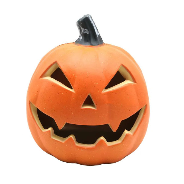Halloween Led PUmpkin Lantern, Led Light Lamp Lantern Home Props Bar, Halloween Decor Led Lantern Scene Layout Home Decoration