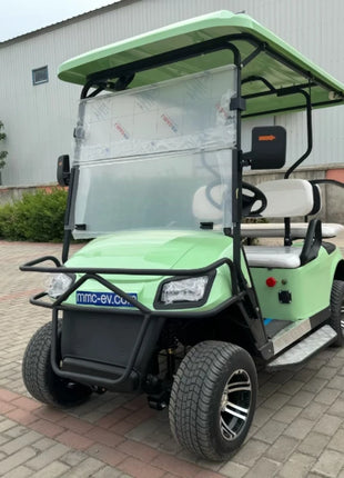 2025 MMC New Model Long Range Battery Powered Electric Off-Road 48 Volt Adults Scooter Solar Panels 4 Seat Cheap Golf Cart - Riparo82