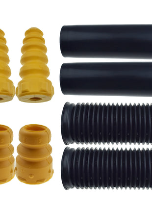 1KD511359 1K0511359 3C0513425 3CD513425 Ammortizzatore Buffer Blocco e Copertura Antipolvere Set Per Golf 5 MK6 Passat B6 B7 Tiguan Touran