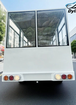 Classic And Beautiful Design Electric Sightseeing Bus Mini Shuttle Bus Guaranteed Fast Shipping City Vehicle Electric Bus - Riparo82