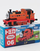 Takara Tomy Pla-Rail Plarail Thoma & Friends lega modello di auto serbatoio motore treno ferroviario locomotiva motorizzata modello giocattolo per bambini regali - riparo82