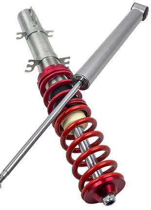 Coilover Suspension Struts For VW Golf MK4 1J1 1.8T 1.9 TDi 2.3V5 FWD 1998-2007 Spring Shock Struts Suspension Shock Springs