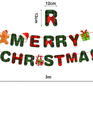 Piatti di buon Natale Babbo Natale Albero di Natale alce Piatti di carta rotondi usa e getta da 9 pollici Forniture per feste di Natale Decorazioni da tavola - riparo82