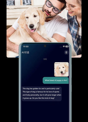 Xiaomi AI Smart Glasses with Camera Sunglasses Mini Camera Video Recorder Wireless Bluetooth Call Anti-blue Glasses for Man Wome - Riparo82